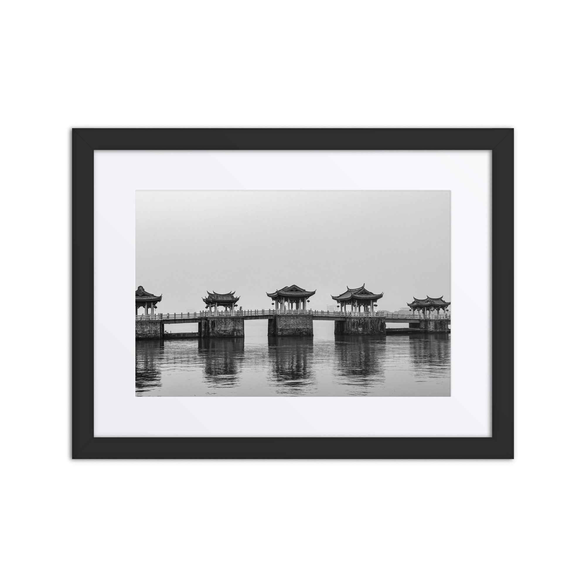 Guangji Bridge - Blue Bamboo Enterprises