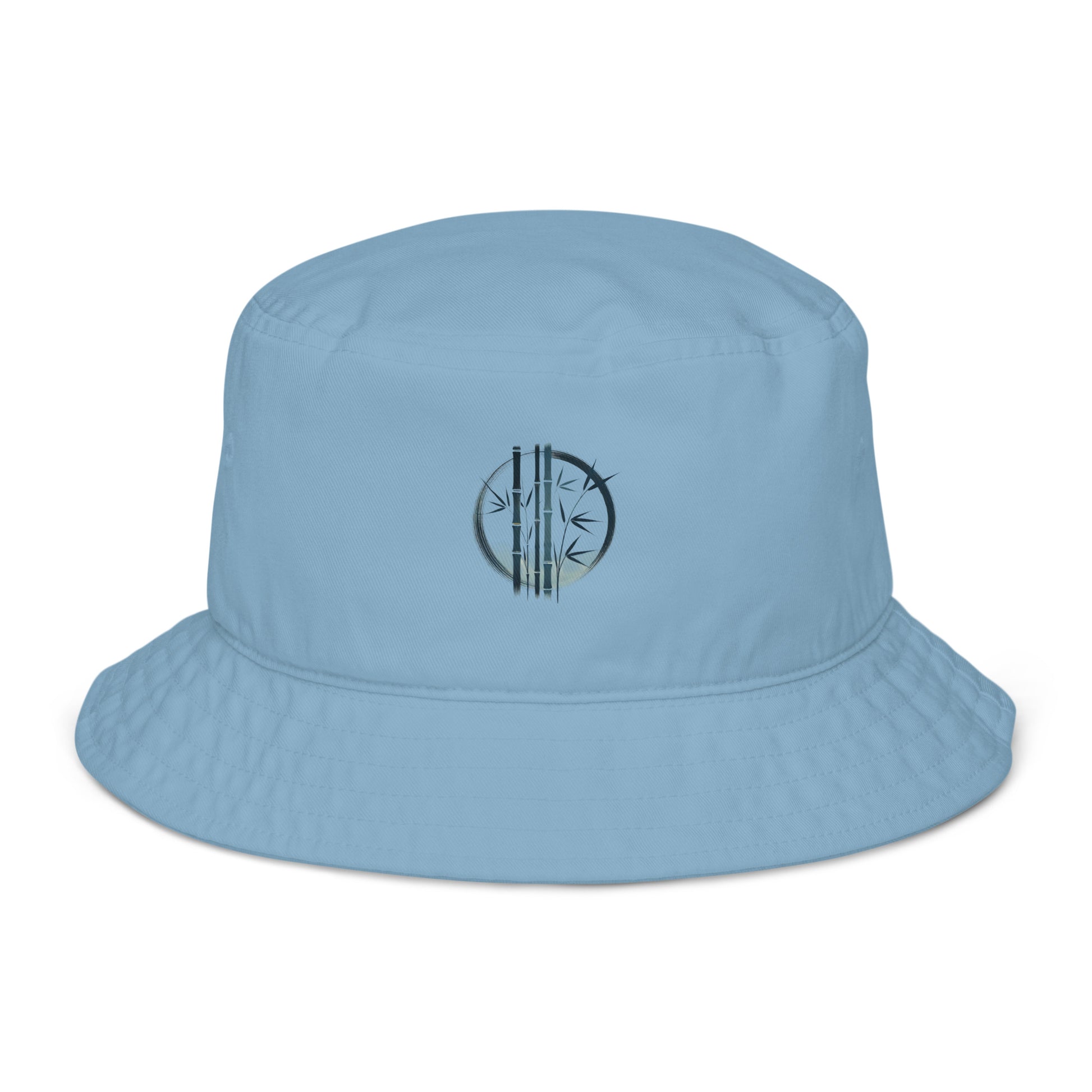 Blue Bamboo Enterprises Organic Bucket Hat - Blue Bamboo Enterprises