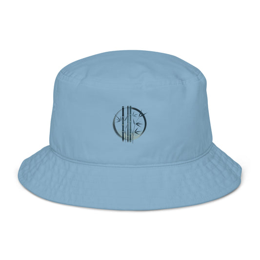 Blue Bamboo Enterprises Organic Bucket Hat - Blue Bamboo Enterprises