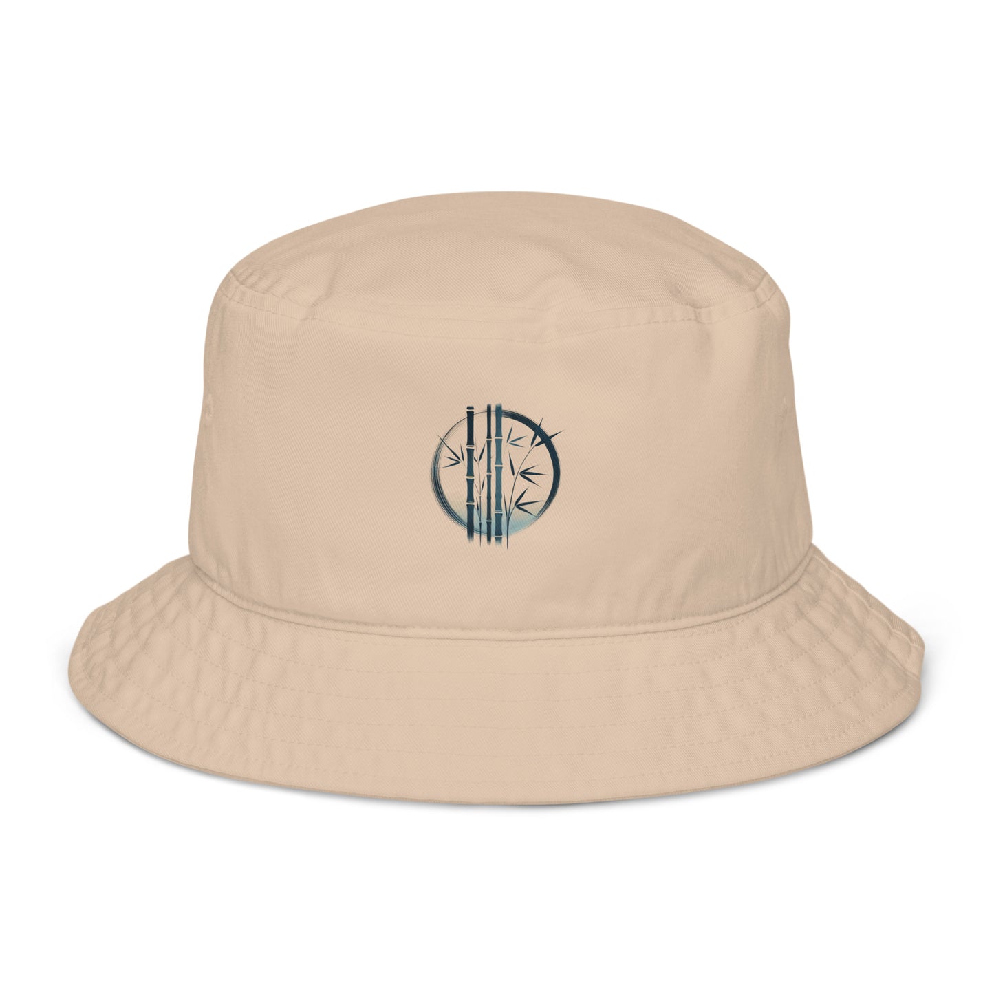 Blue Bamboo Enterprises Organic Bucket Hat - Blue Bamboo Enterprises