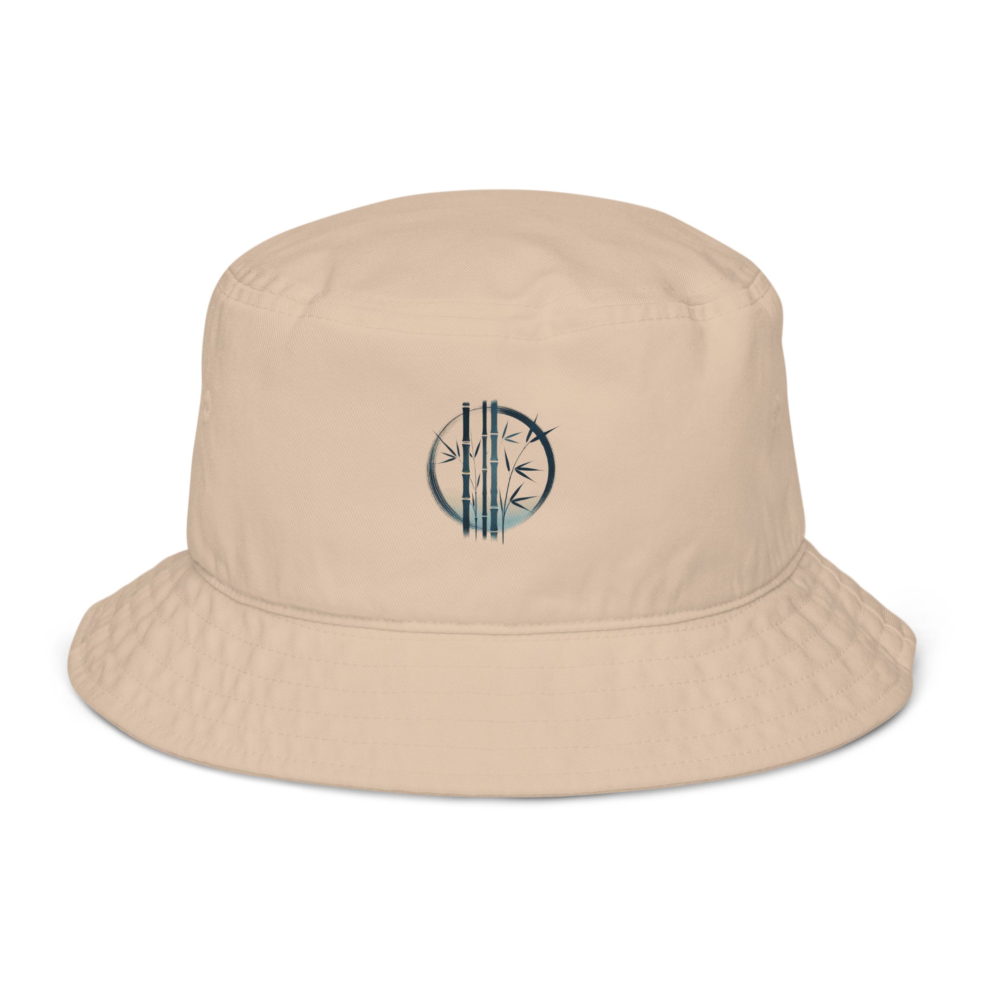 Blue Bamboo Enterprises Organic Bucket Hat - Blue Bamboo Enterprises