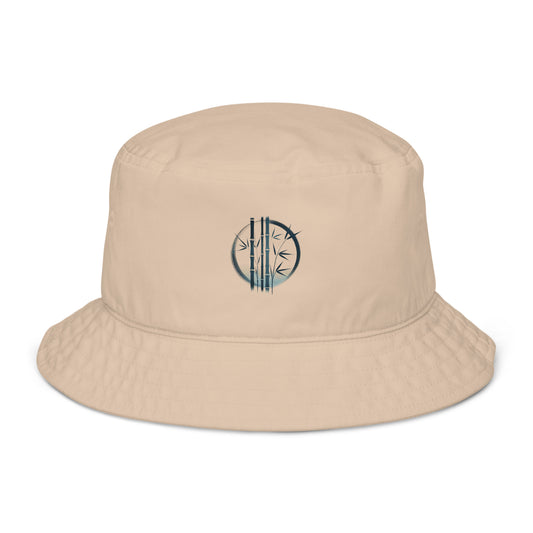 Blue Bamboo Enterprises Organic Bucket Hat - Blue Bamboo Enterprises