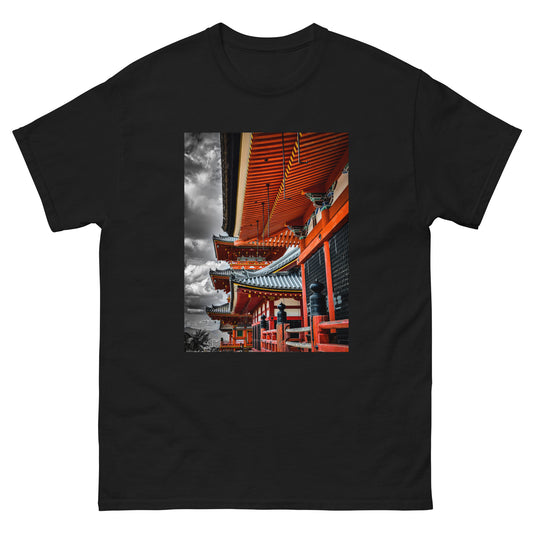 Kyoto Classic Tee - Blue Bamboo Enterprises