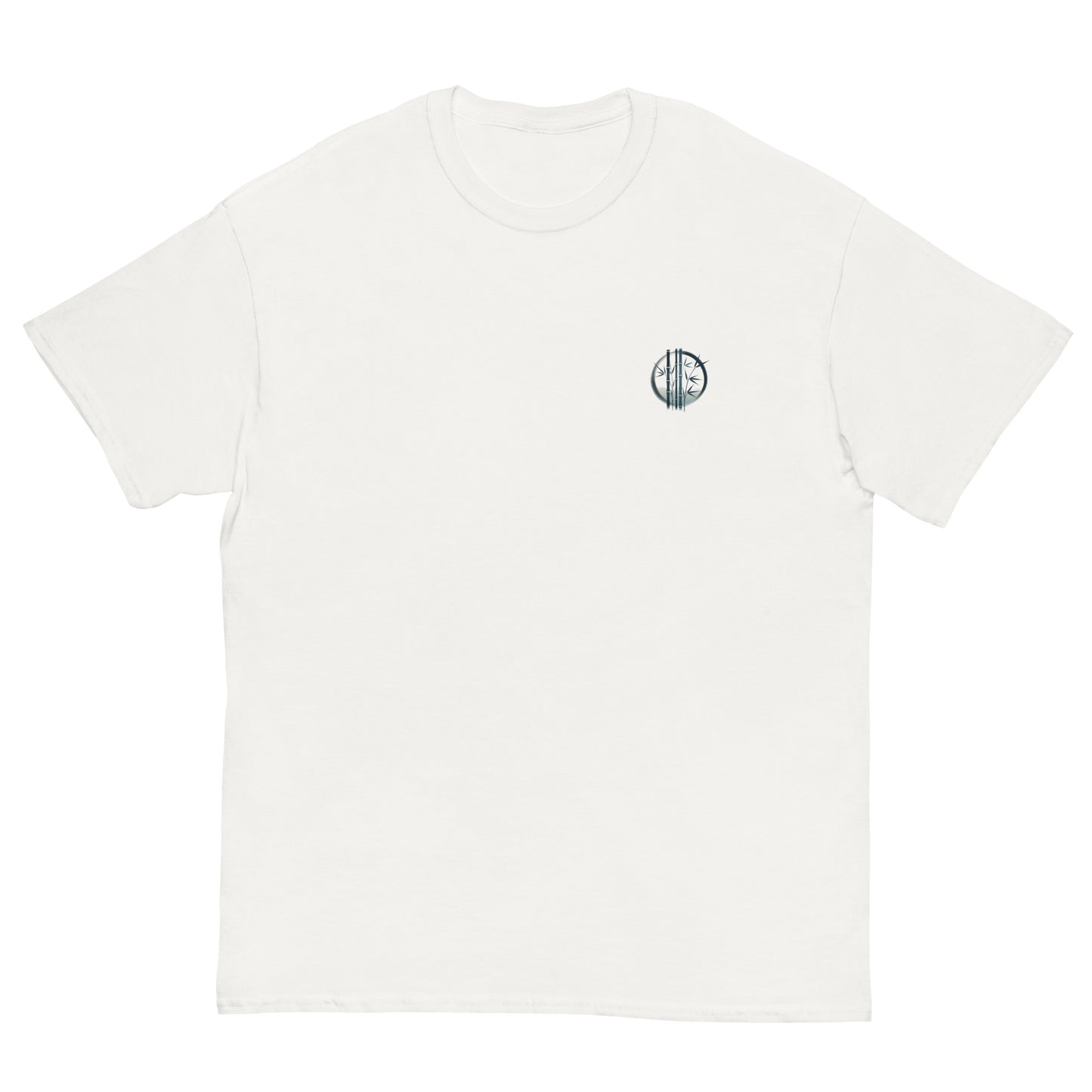 Blue Bamboo Enterprises Classic Tee - Blue Bamboo Enterprises