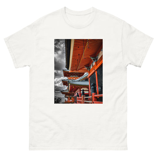 Kyoto Classic Tee - Blue Bamboo Enterprises