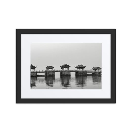 Guangji Bridge. - Blue Bamboo Enterprises 