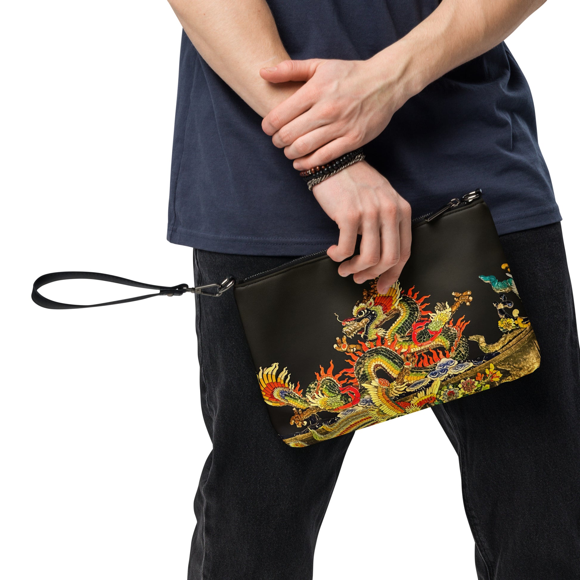 Crossbody bag - Blue Bamboo Enterprises 