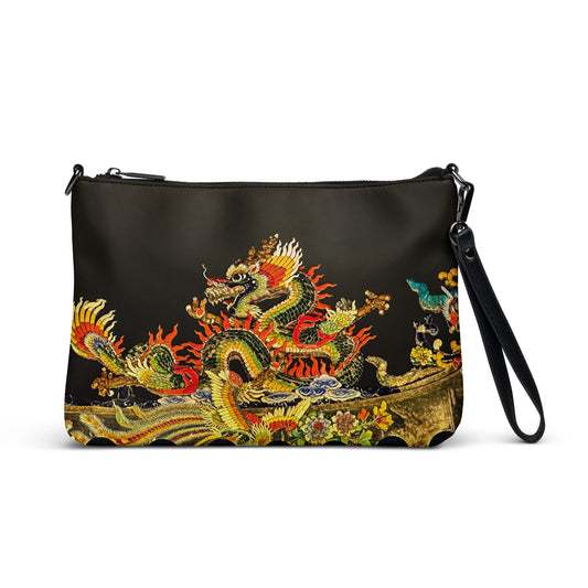 Crossbody bag - Blue Bamboo Enterprises 