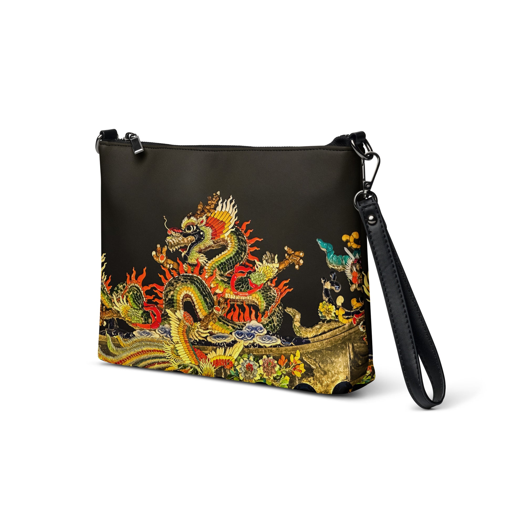 Crossbody bag - Blue Bamboo Enterprises 