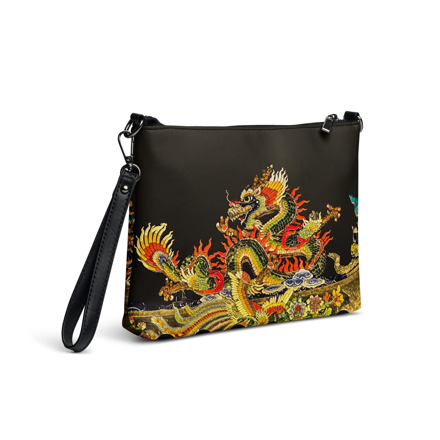 Crossbody bag - Blue Bamboo Enterprises 