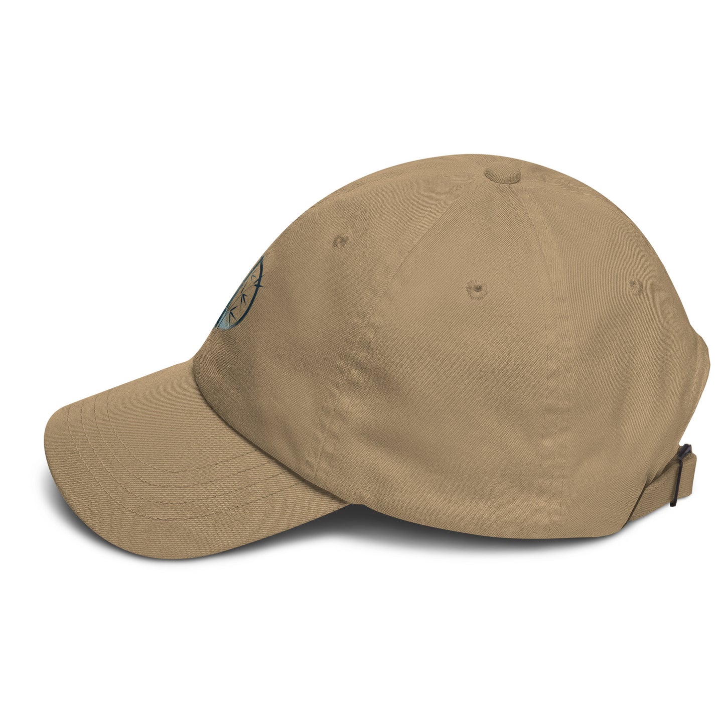 Blue Bamboo Enterprises Cap - Blue Bamboo Enterprises 