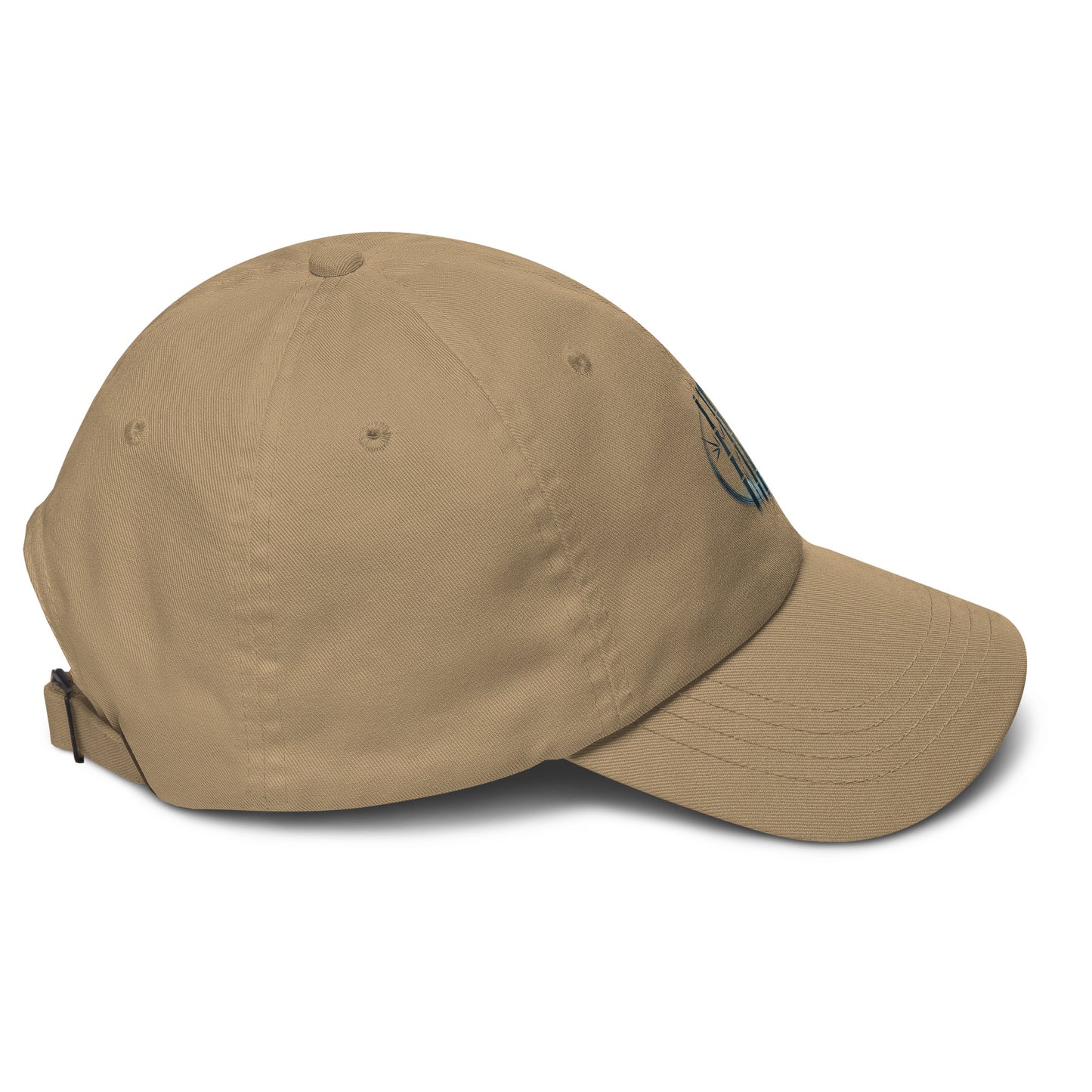 Blue Bamboo Enterprises Cap - Blue Bamboo Enterprises 
