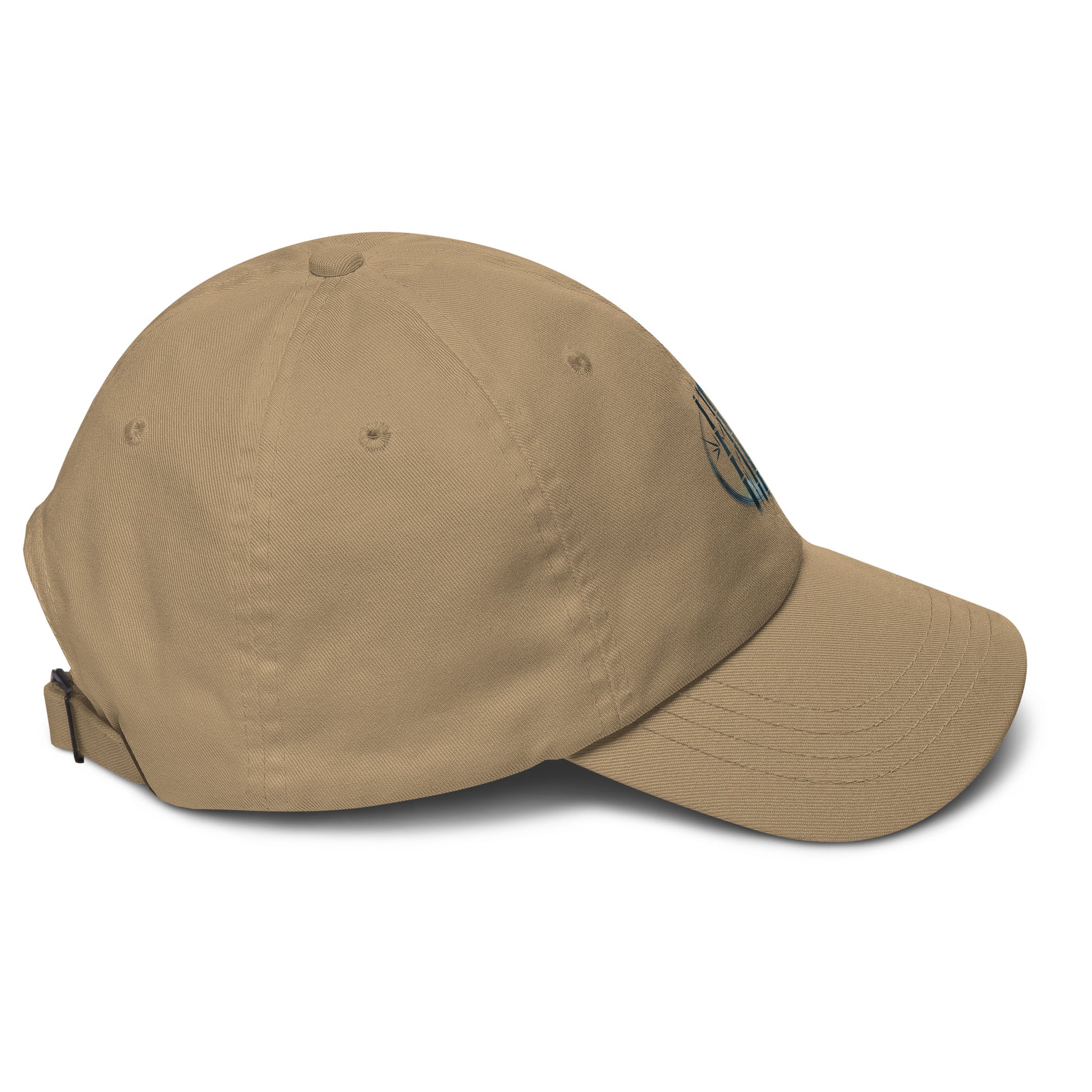 Blue Bamboo Enterprises Cap - Blue Bamboo Enterprises 