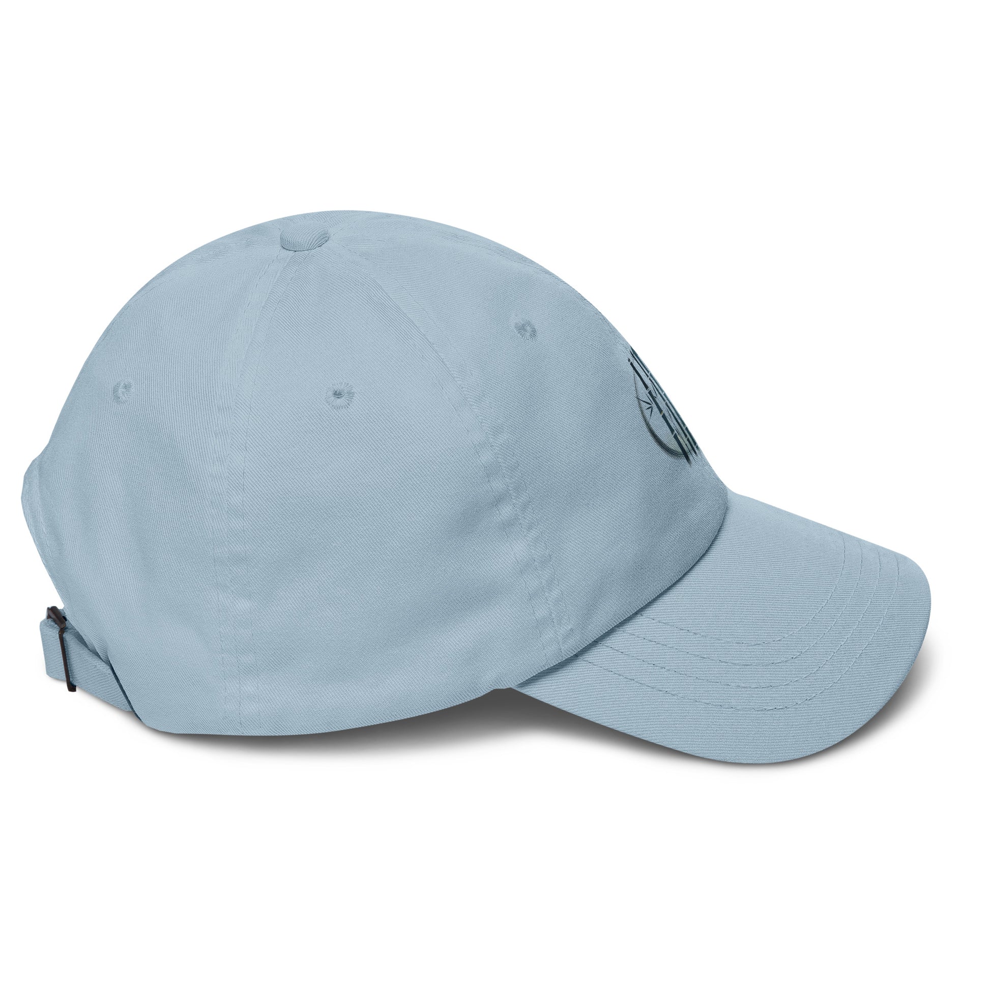 Blue Bamboo Enterprises Cap - Blue Bamboo Enterprises 