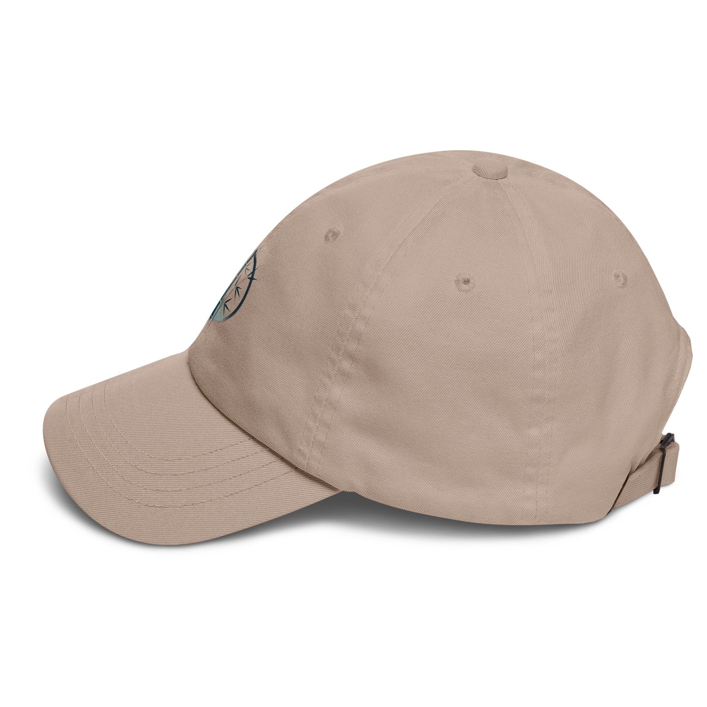 Blue Bamboo Enterprises Cap - Blue Bamboo Enterprises 