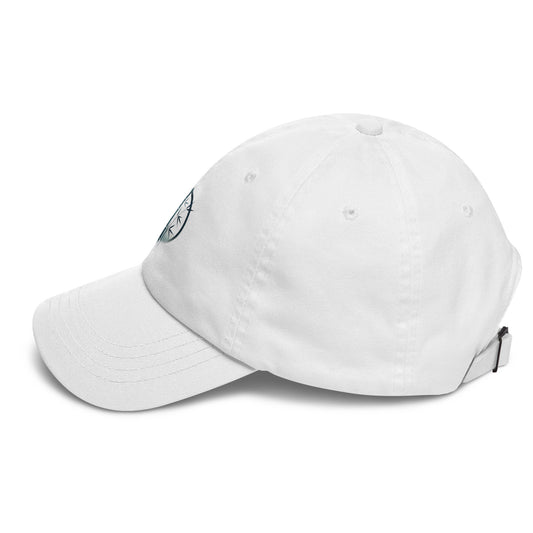 Blue Bamboo Enterprises Cap - Blue Bamboo Enterprises 