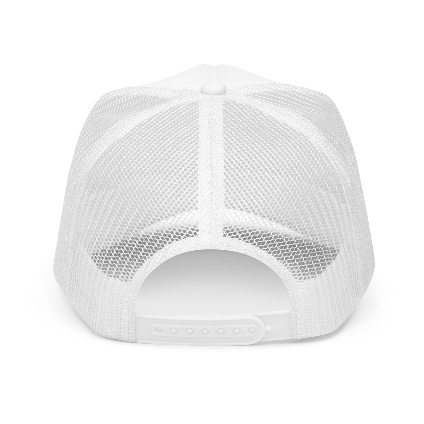 Blue Bamboo Enterprises Foam Trucker Hat - Blue Bamboo Enterprises 