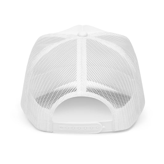 Blue Bamboo Enterprises Foam Trucker Hat - Blue Bamboo Enterprises 