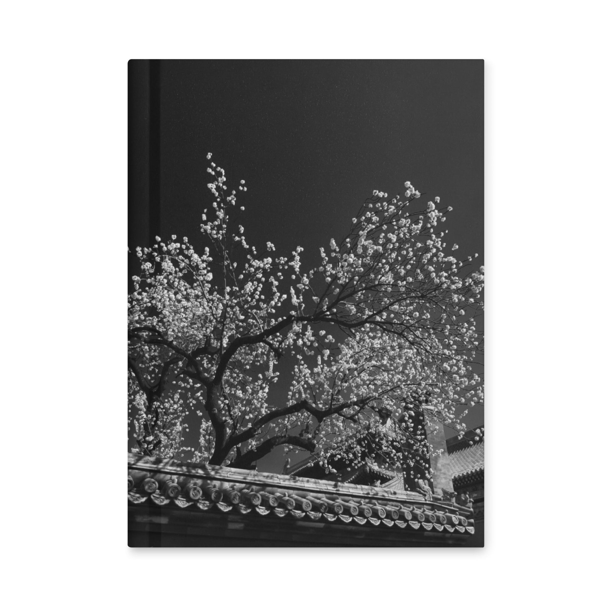 Blossoms Hardcover Journal - Blue Bamboo Enterprises 