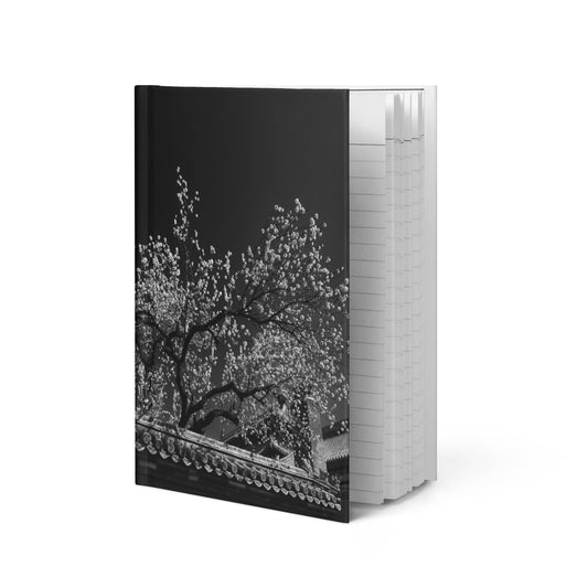 Blossoms Hardcover Journal - Blue Bamboo Enterprises 