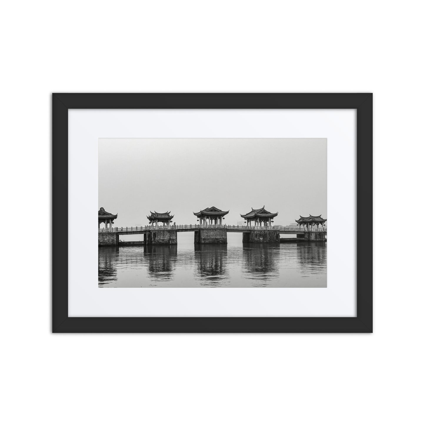 Guangji Bridge - Blue Bamboo Enterprises 