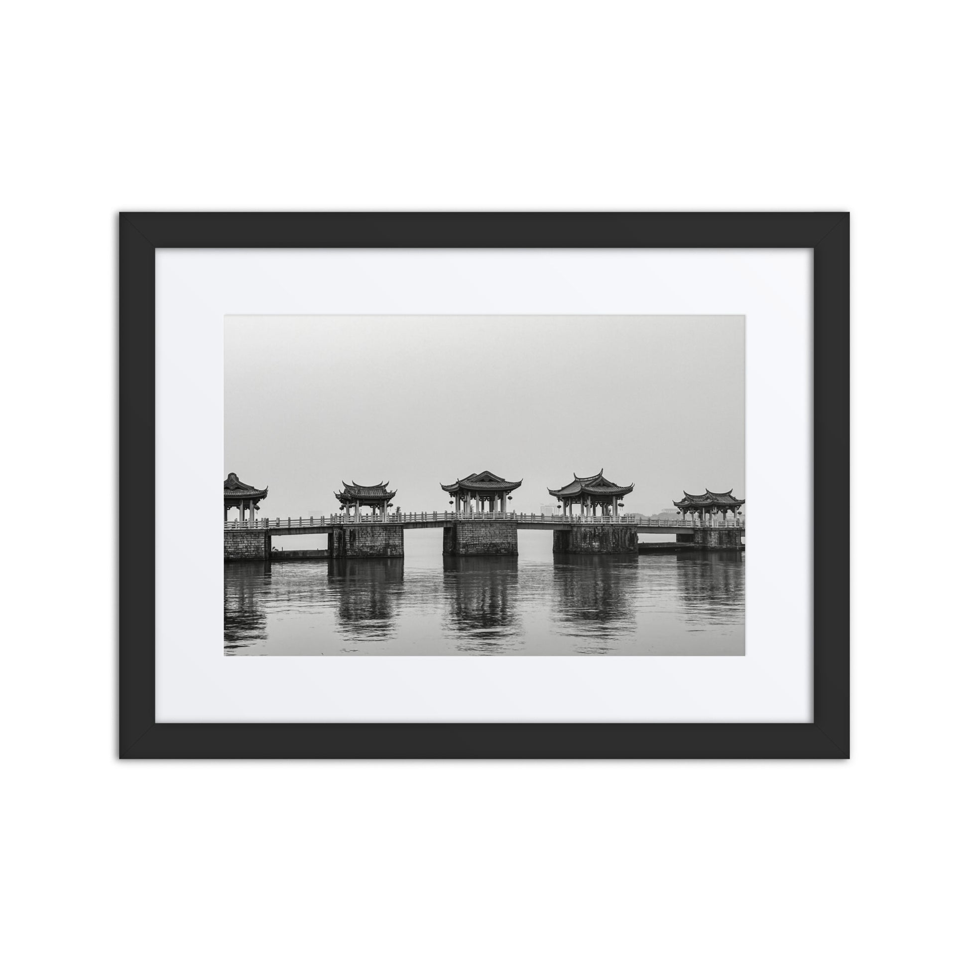 Guangji Bridge - Blue Bamboo Enterprises 