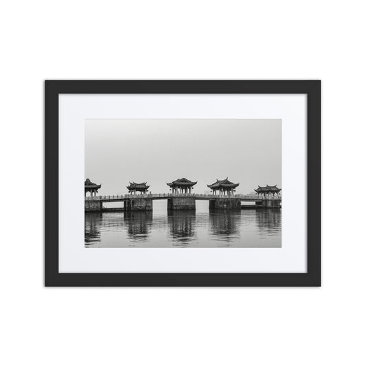 Guangji Bridge - Blue Bamboo Enterprises 