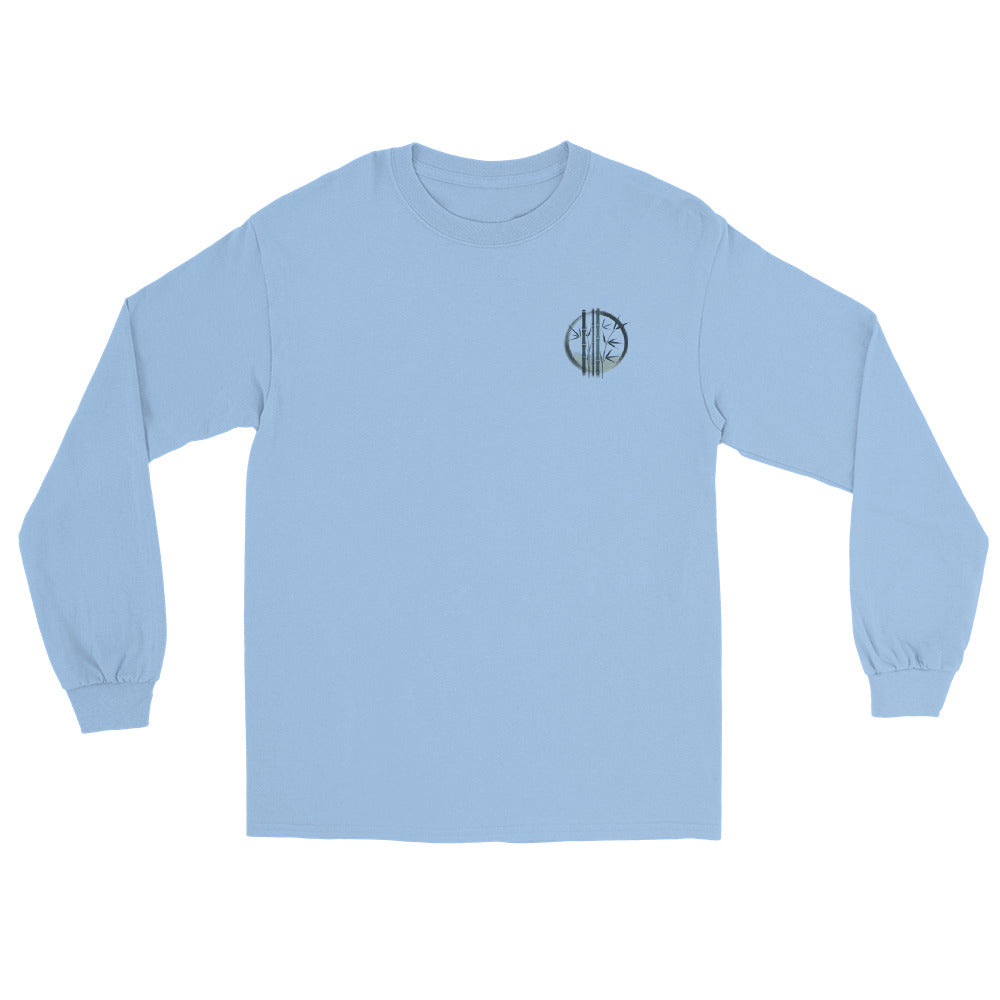 Blue Bamboo Enterprises Long Sleeve Shirt - Blue Bamboo Enterprises 