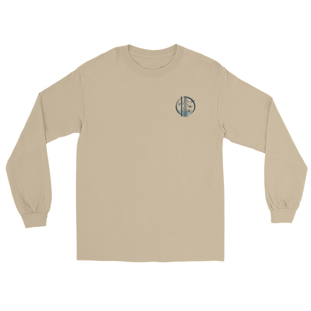 Blue Bamboo Enterprises Long Sleeve Shirt - Blue Bamboo Enterprises 