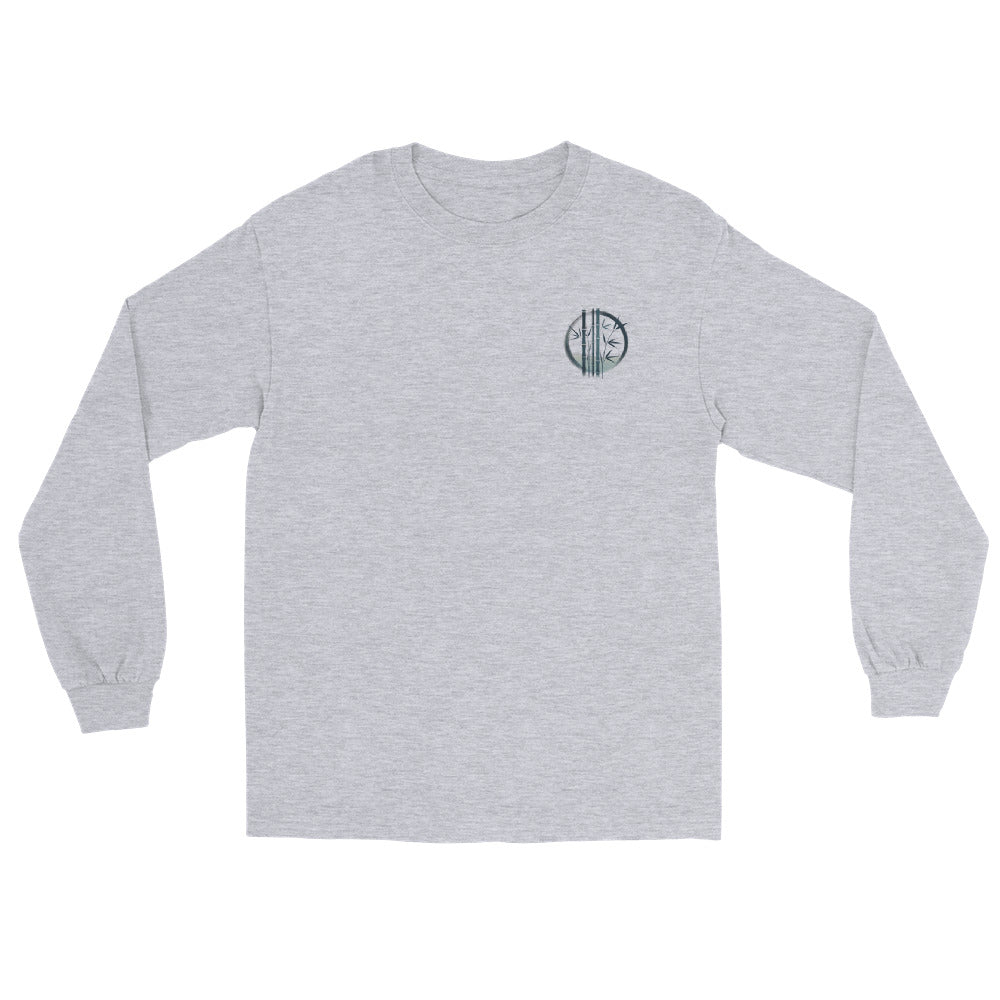 Blue Bamboo Enterprises Long Sleeve Shirt - Blue Bamboo Enterprises 
