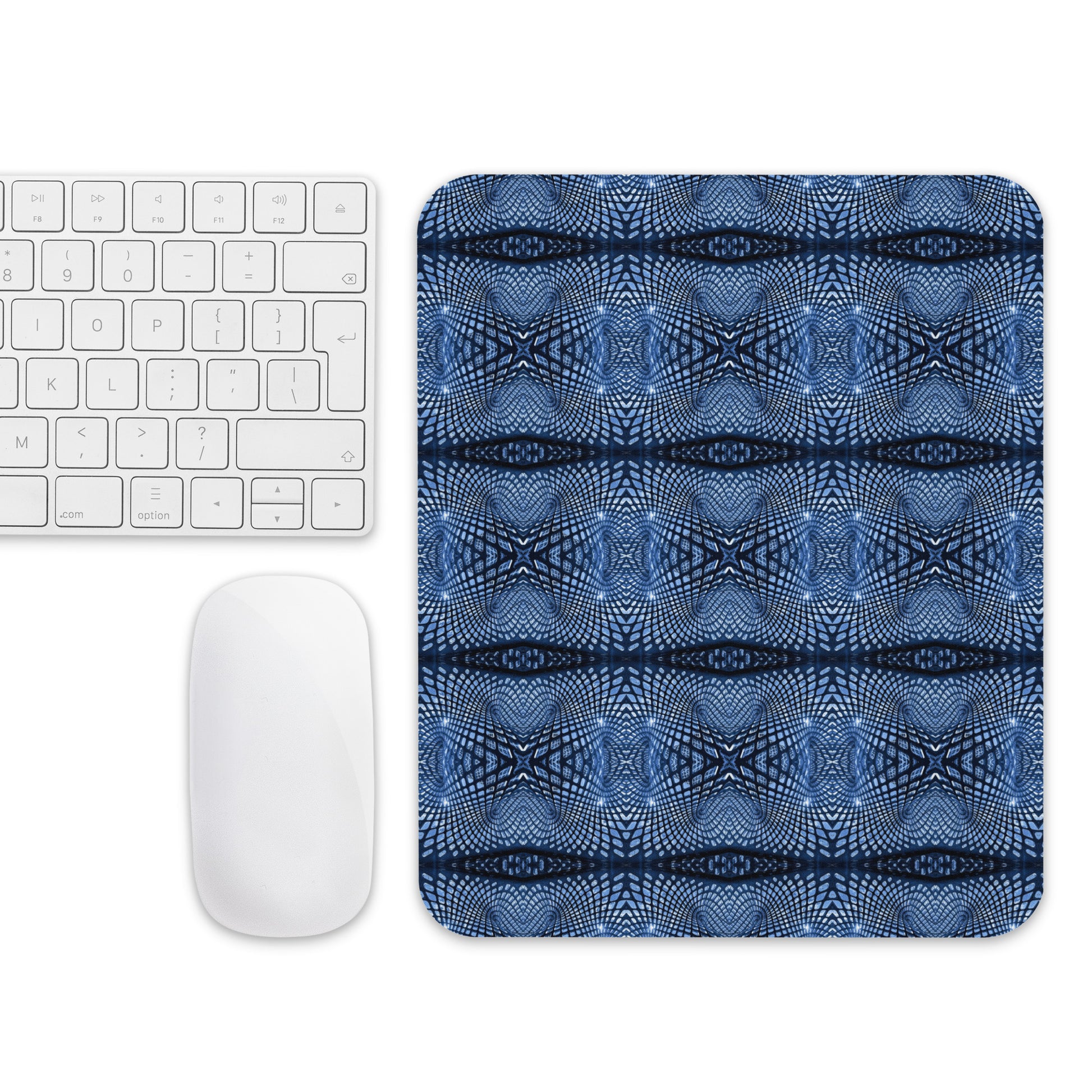 Stadium Mouse Pad - Premium Gaming & Office Mousepad. - Blue Bamboo Enterprises 
