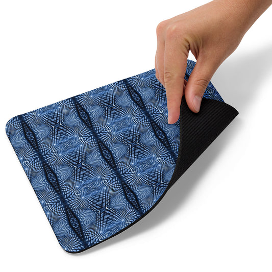 Stadium Mouse Pad - Premium Gaming & Office Mousepad. - Blue Bamboo Enterprises 