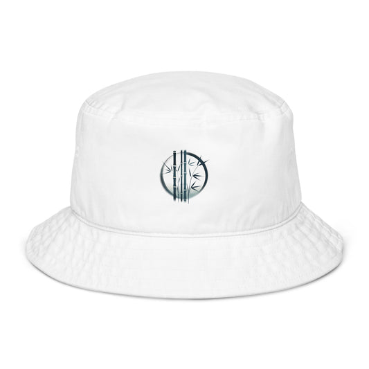 Blue Bamboo Enterprises Organic Bucket Hat - Blue Bamboo Enterprises 