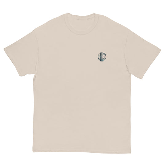 Blue Bamboo Enterprises Classic Tee - Blue Bamboo Enterprises 